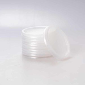 Tapa Plástica 16 Opaca Magno Plástica 50 Pz