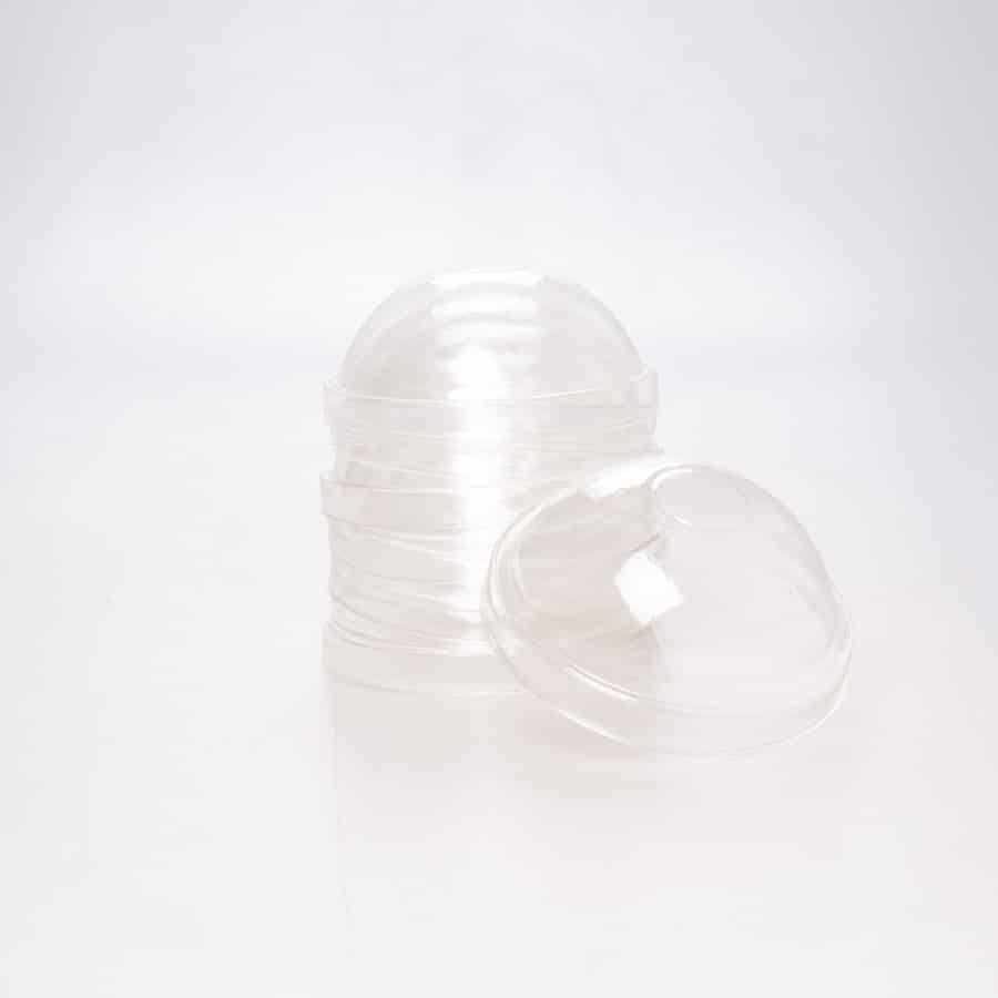 Tapa Plástica 24 Alta Magno Plástica 25 Pz