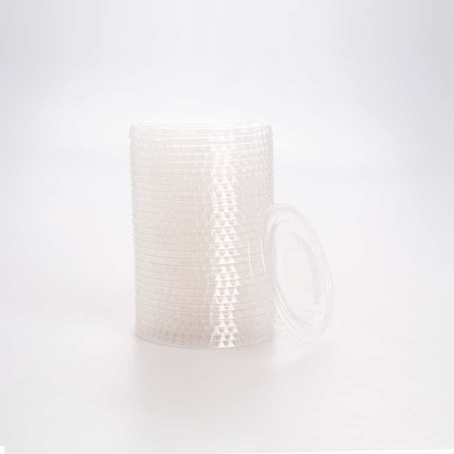 Tapa Plástica M600 SOLO 100 Pz