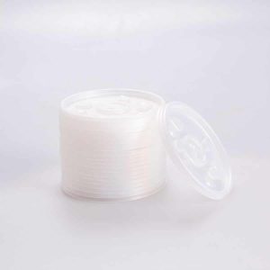 Tapa Plástica Perforada 408 Conver 50 Pz