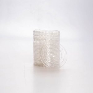 Tapa Plástica SOLO 624TS 100 Pz