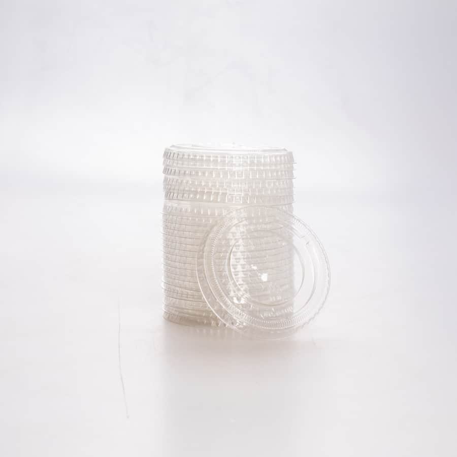 Tapa Plástica SOLO 624TS 100 Pz