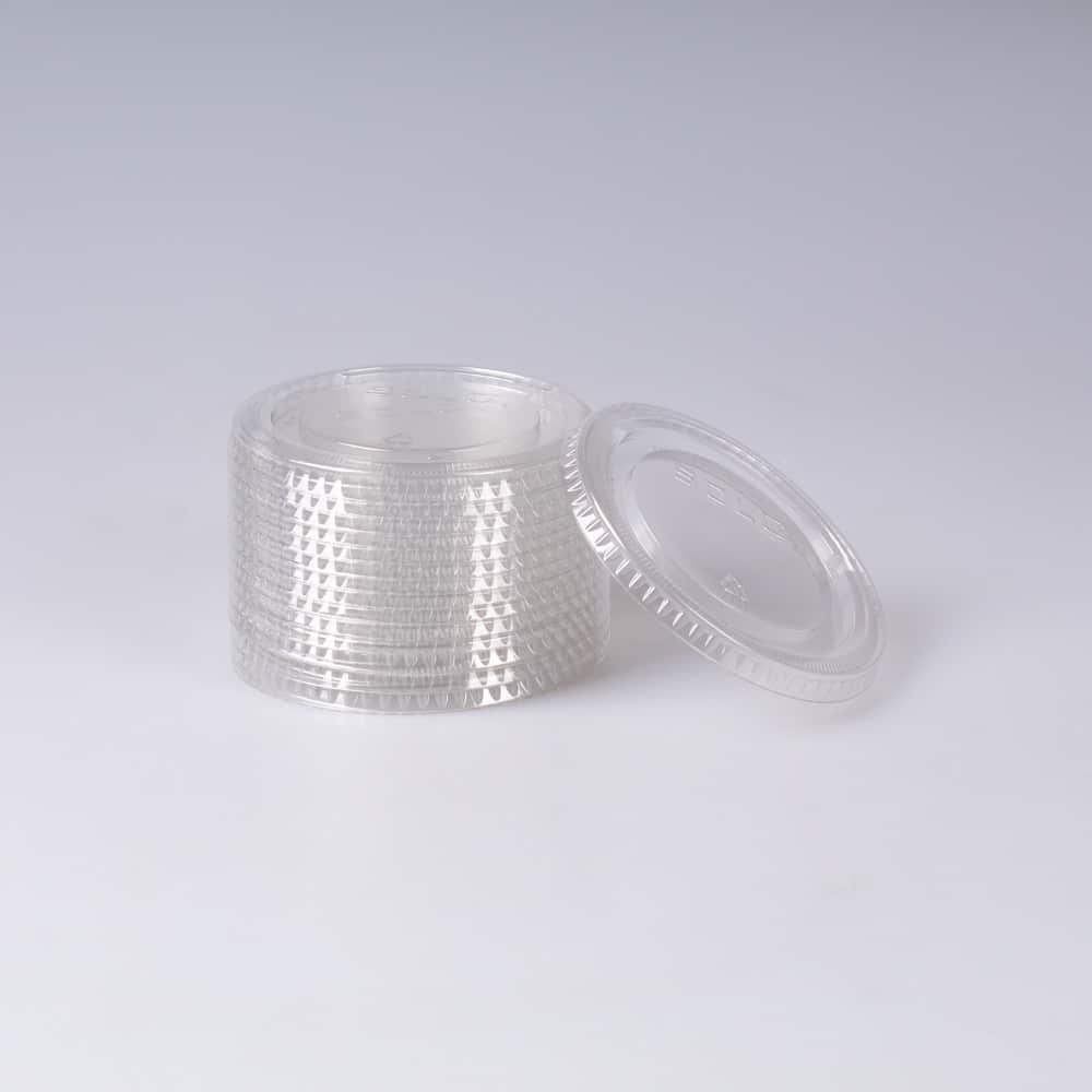 Tapa Plástica SOLO 626TP 100 Pz