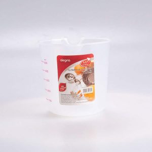 Taza Medidora de Plástico 500 Ml