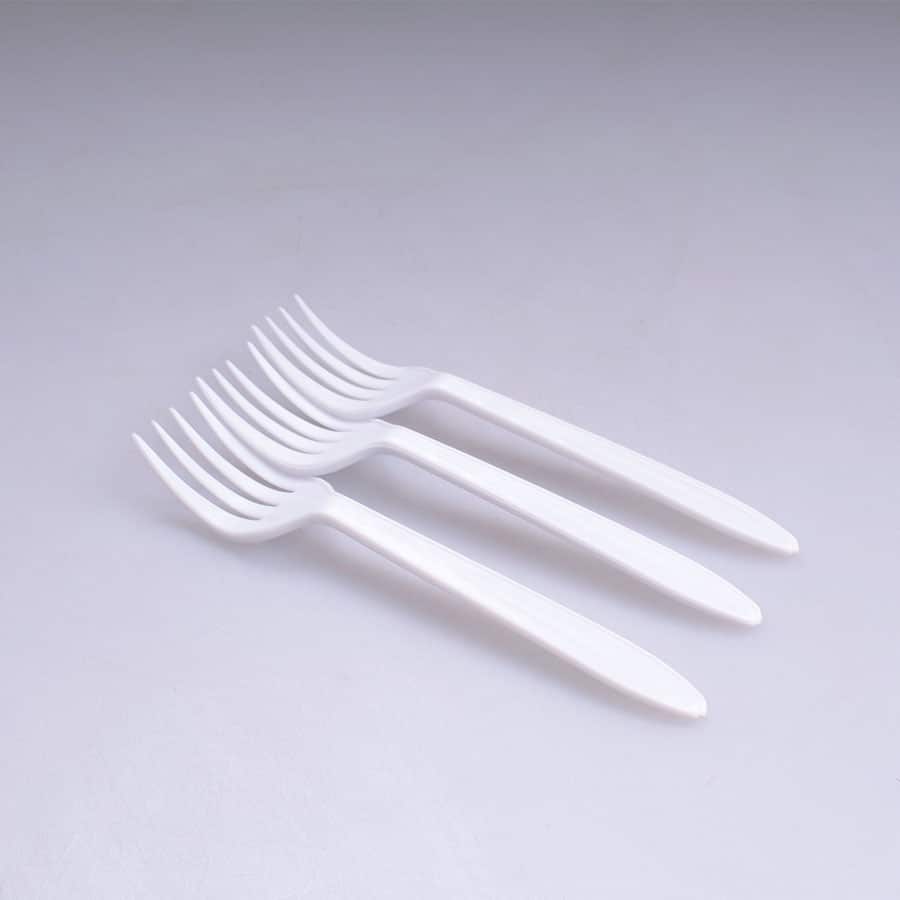 Tenedor Pastelero Foriba con 50 Pz