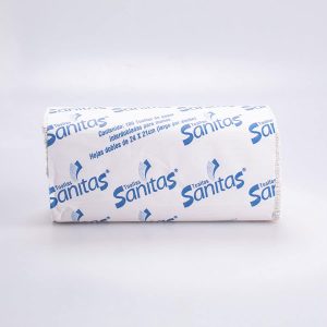 Toallitas Sanitas 100 Pz