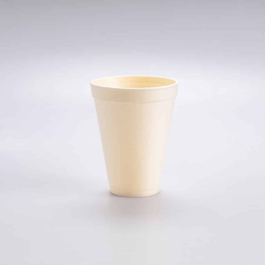 Vaso de Unicel 12 Oz Bio (112) Conver 20 Pz