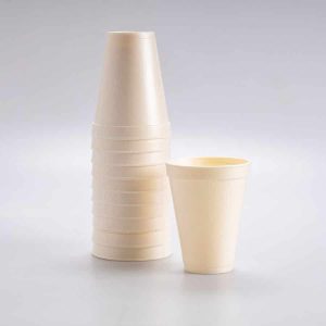Vaso de Unicel 12 Oz Bio (112) Conver 20 Pz