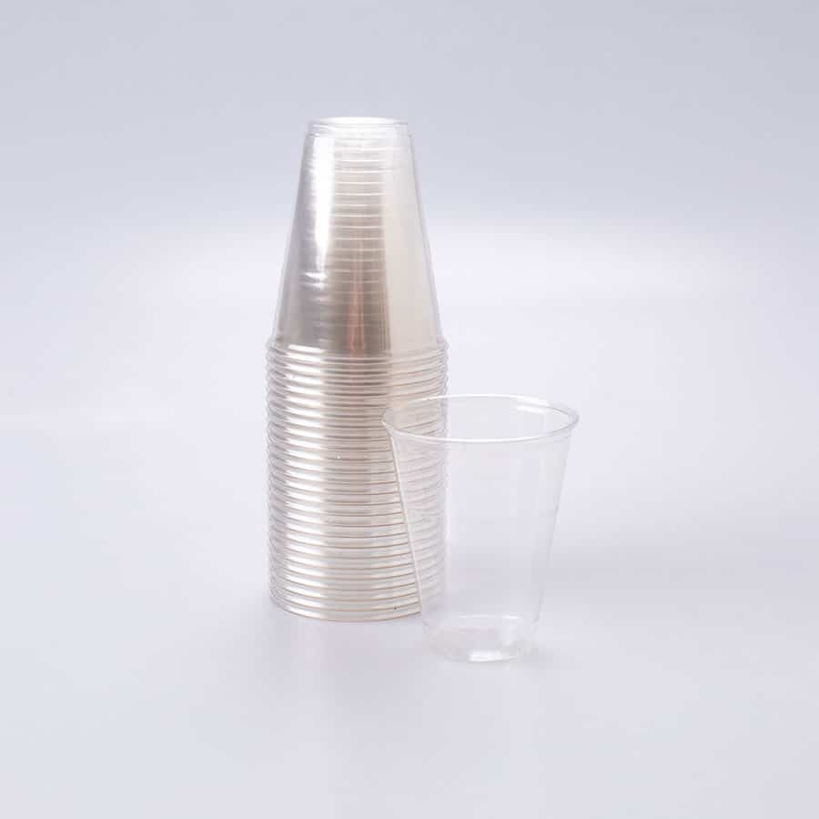 Vaso Cristal SOLO TP9D 50 Pz