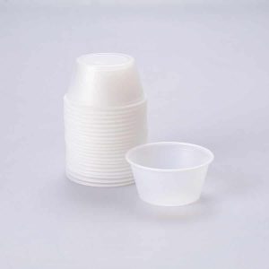 Vaso Souffle S200 2 Oz INIX 100 Pz