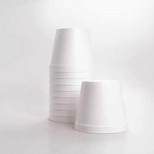 Vaso de Unicel 64 Oz (760) Convermex 10 Pz