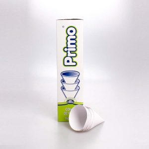 Vaso Cónico de Papel 106 P Cuevas 250 Pz