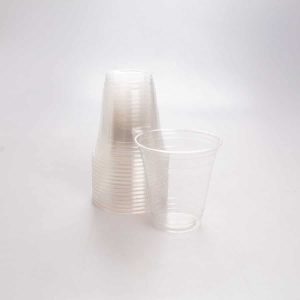 Vaso Cristal 12 Oz ACR12 I. Paper 50 Pz