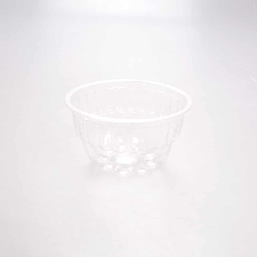 Vaso Cristal #13 Magno Plástica 50 Pz