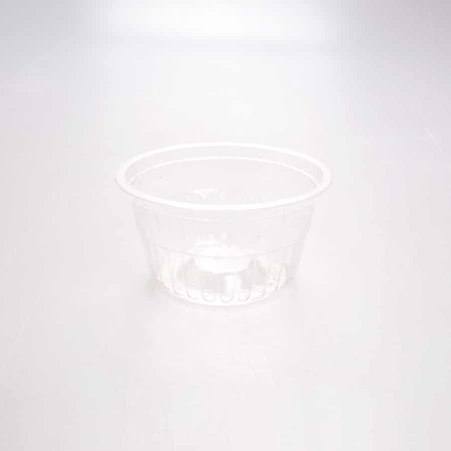 Vaso Cristal #14 Magno Plástica 50 Pz