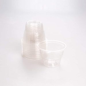 Vaso Cristal #19 Magno Plástica 50 Pz