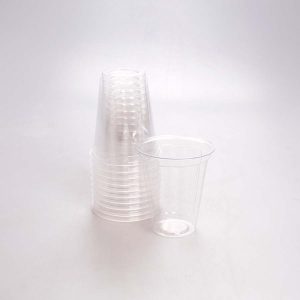 Vaso Cristal #21 Magno Plástica 50 Pz