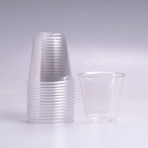 Vaso Cristal Bosco #7 20 Pz