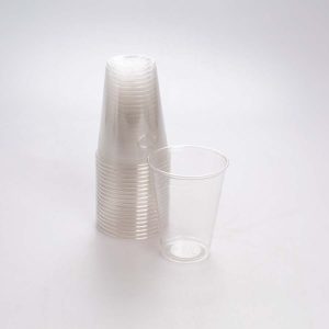 Vaso Cristal DART TP10 50 Pz