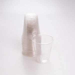 Vaso Cristal SOLO TP7 50 Pz