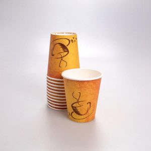 Vaso Impreso de Papel 12 Oz I. Paper 50 Pz