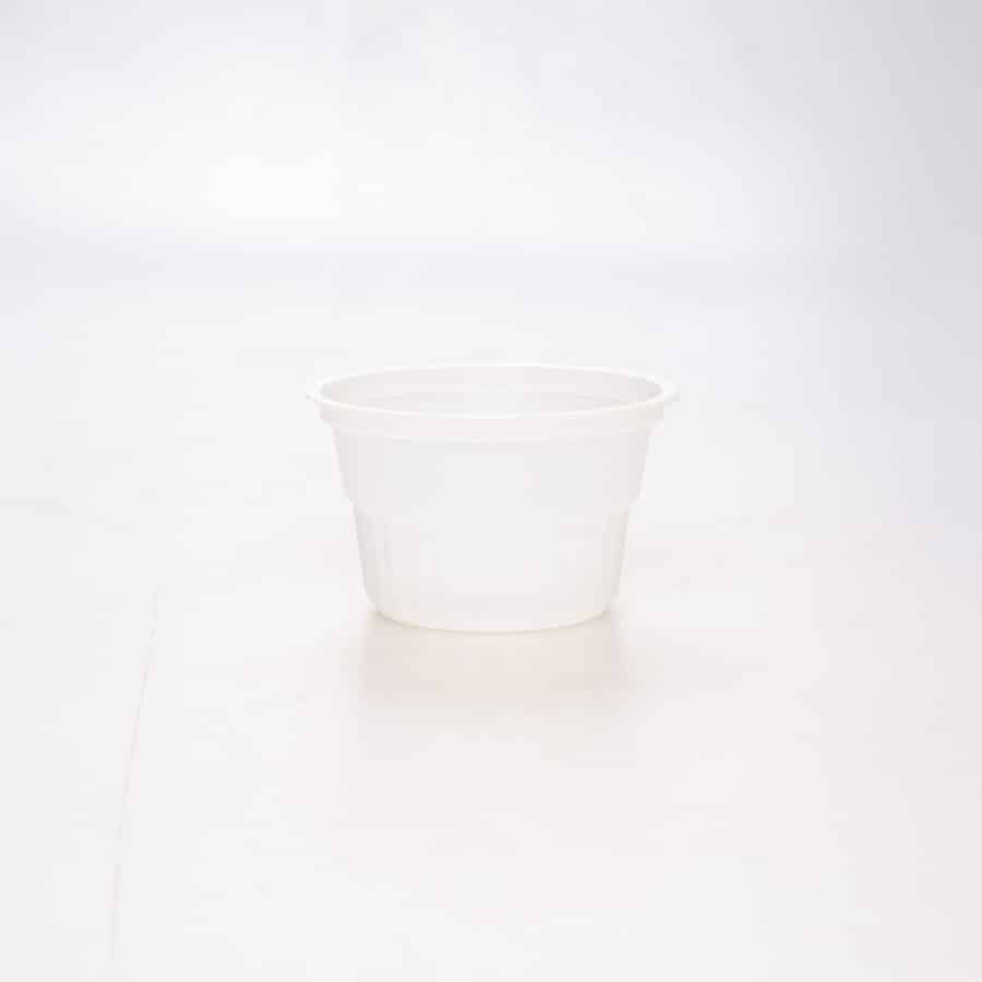 Vaso Opaco #19 Magno Plástica 50 Pz