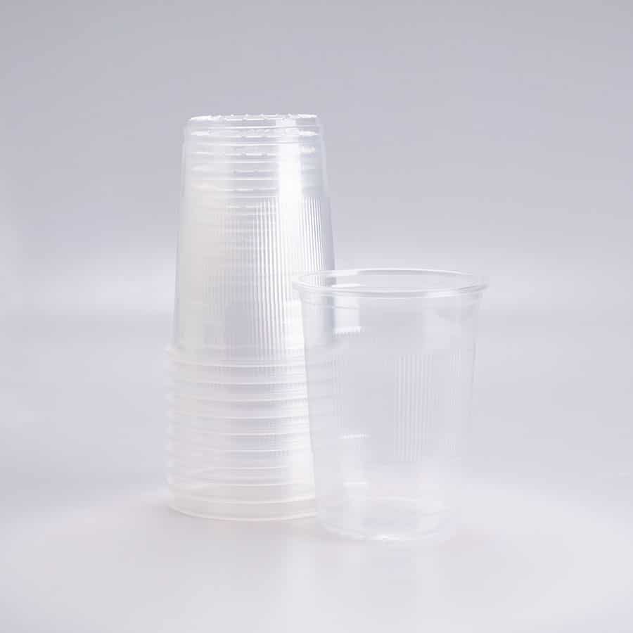 Vaso de 16 Oz Rayado Reyma 50 Pz