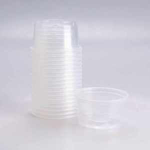 Vaso de 4 Oz Mod 4A Reyma 50 Pz