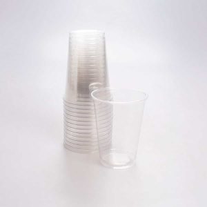 Vaso de Cristal 10 Oz APC10 I. Paper 50 Pz