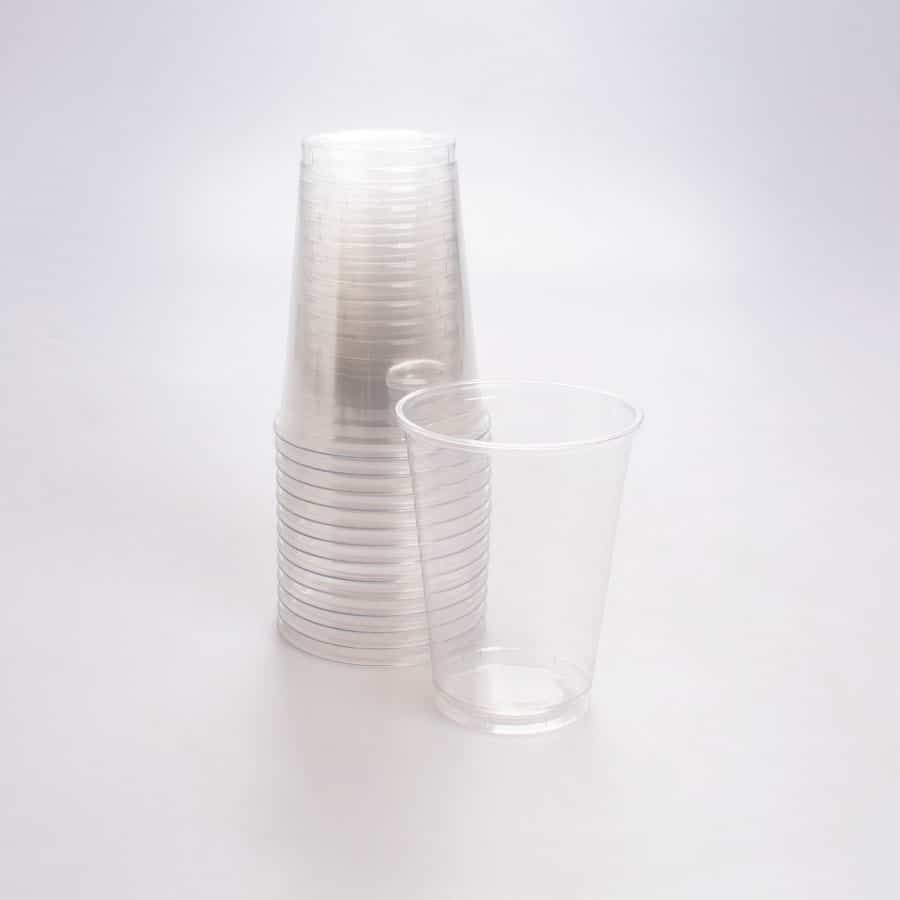 Vaso de Cristal 10 Oz APC10 I. Paper 50 Pz