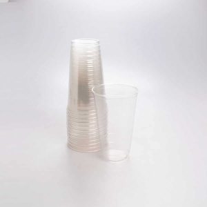 Vaso de Cristal 32 Oz APC32 I. Paper 25 Pz