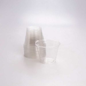 Vaso de Cristal 9 Oz APC9 I. Paper 50 Pz