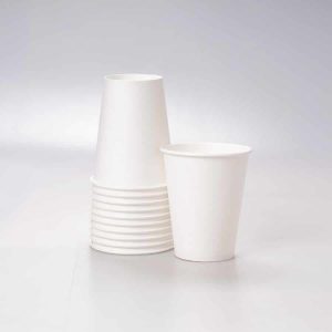 Vaso de Papel 8 Oz (378W) SOLO 50 Pz