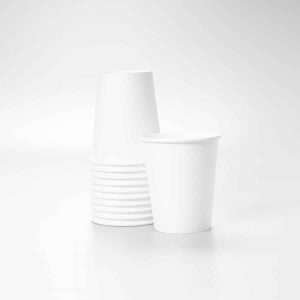 Vaso de Papel 10 Oz (370W) SOLO 50 Pz