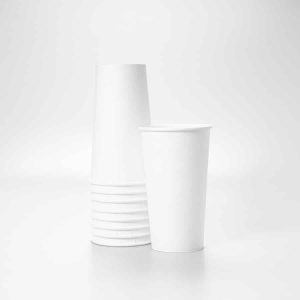 Vaso de Papel 20 Oz (420W) SOLO 40 Pz