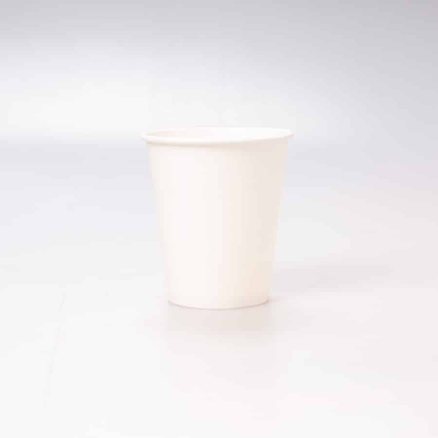 Vaso de Papel Blanco 6 Oz SOLO 50 Pz