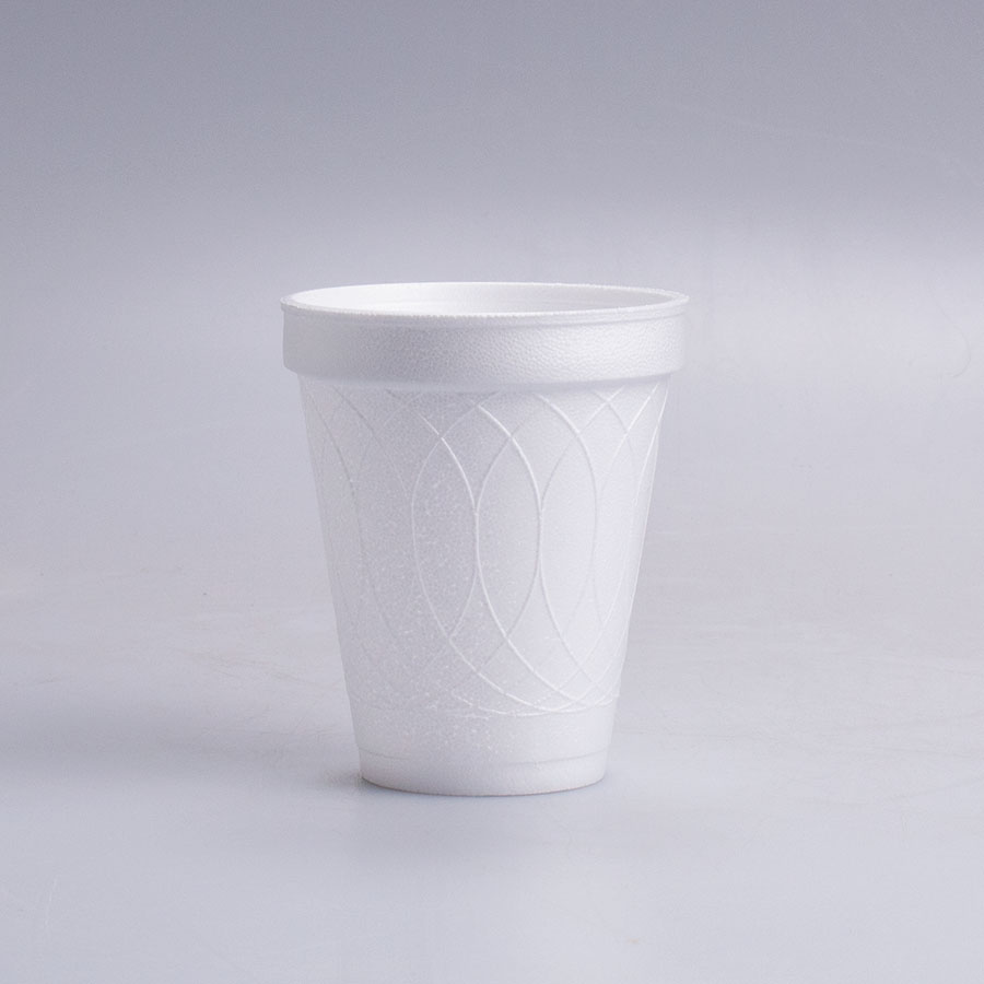 Vaso de Unicel 10 Oz (110) Convermex 25 Pz