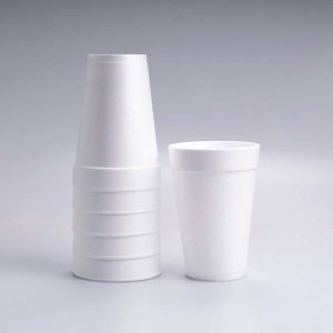 Vaso de Unicel 16 Oz (16J165) Dart 20 Pz