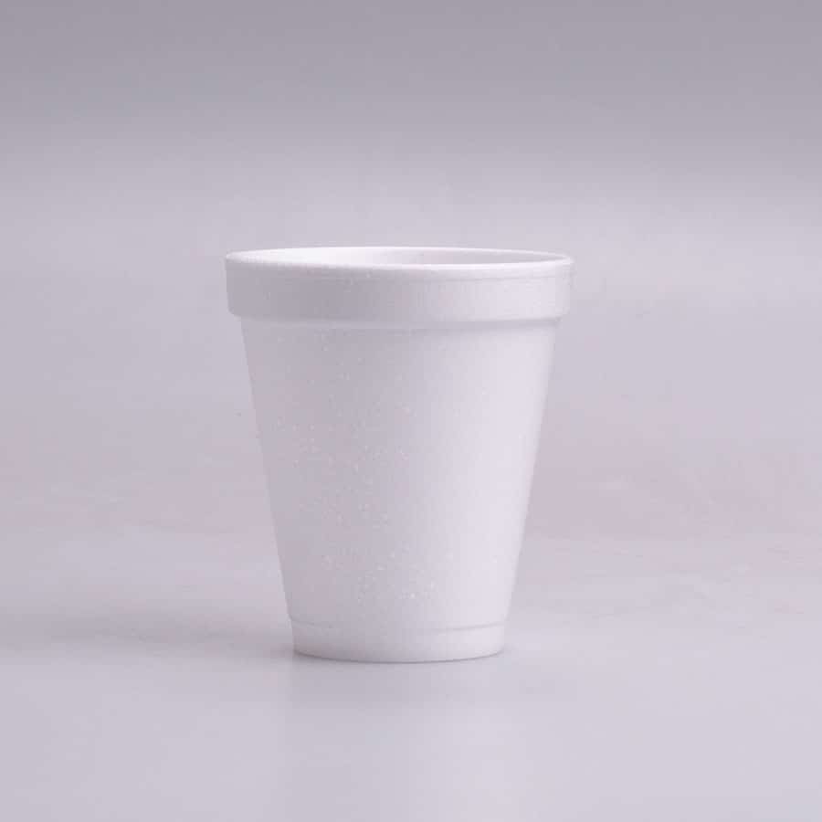 Vaso de Unicel 6 Oz (6J6) Dart 25 Pz