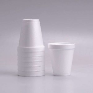 Vaso de Unicel 6 Oz (6J6) Dart 25 Pz