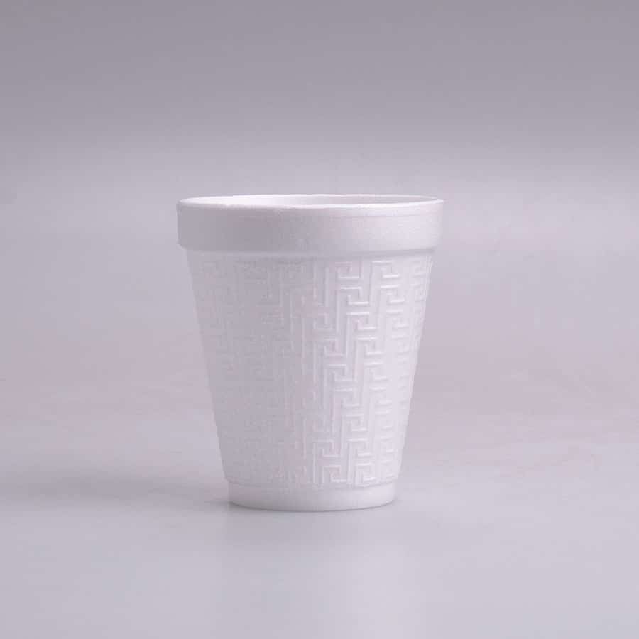 Vaso de Unicel 8 Oz (8J8) Dart 25 Pz