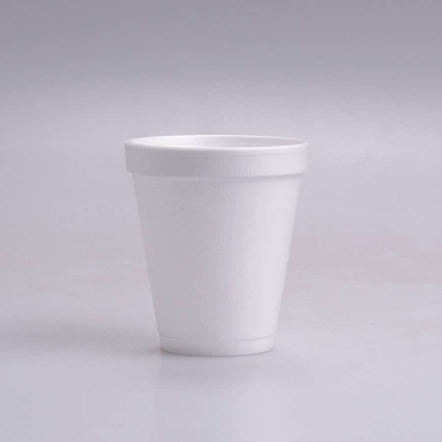 Vaso de Unicel 8 Oz (8JY8) Dart 25 Pz