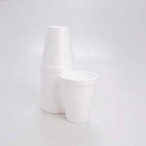 Vaso de Unicel 10 Oz (10J10) Dart 25 Pz