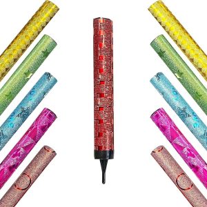 Vela de Pastel Chispa Luminosa