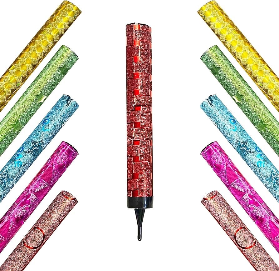 Vela de Pastel Chispa Luminosa