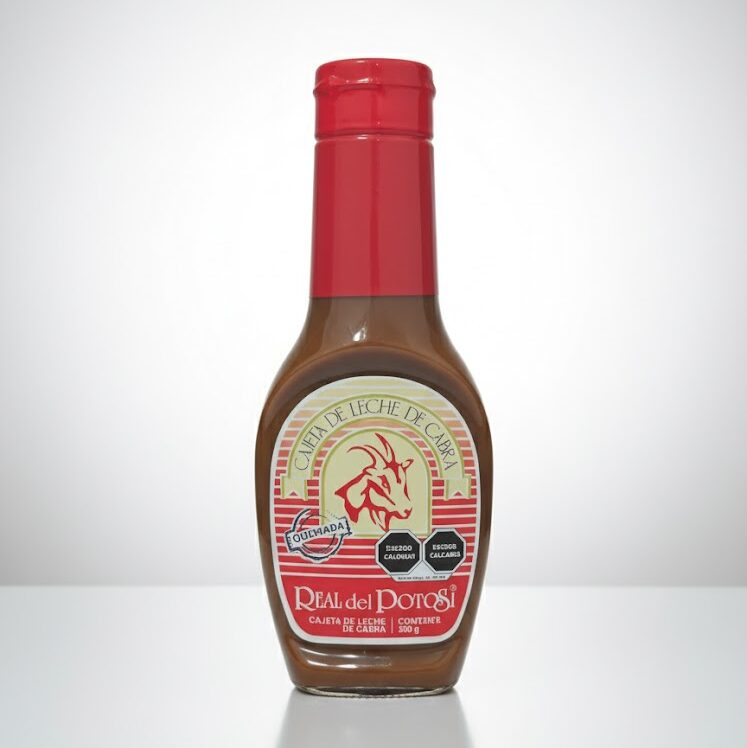 Cajeta Real Potosí 350 g