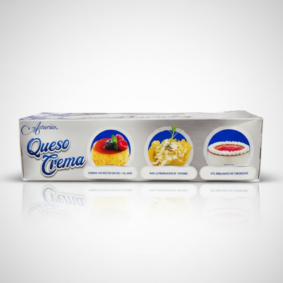 Queso Crema Asturias 1,36 kg