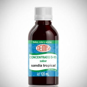 Concentrado Sandia Tropical 120ml Deiman