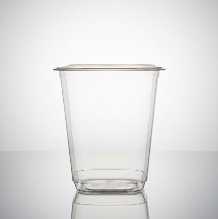 Vaso Cuadrado Inix 32 oz