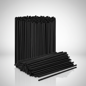 Agitador Negro 15 Cm Hermi 1 Kg